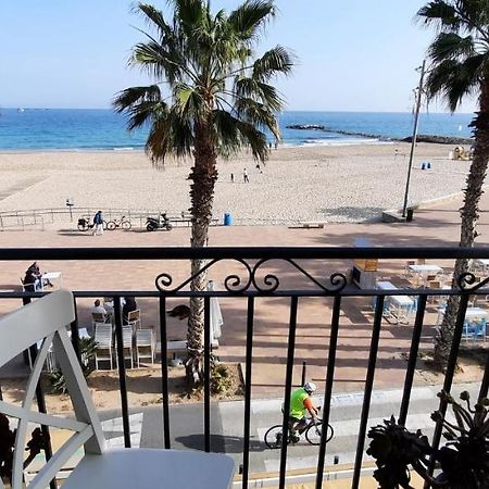 Ar2A, Apartamento Primera Linea Arsenal 22 Villajoyosa Luaran gambar