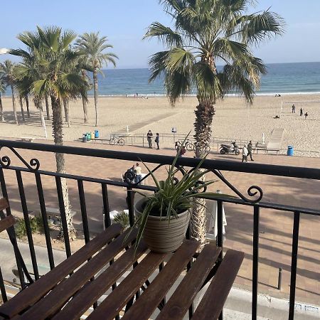 Ar2A, Apartamento Primera Linea Arsenal 22 Villajoyosa Luaran gambar