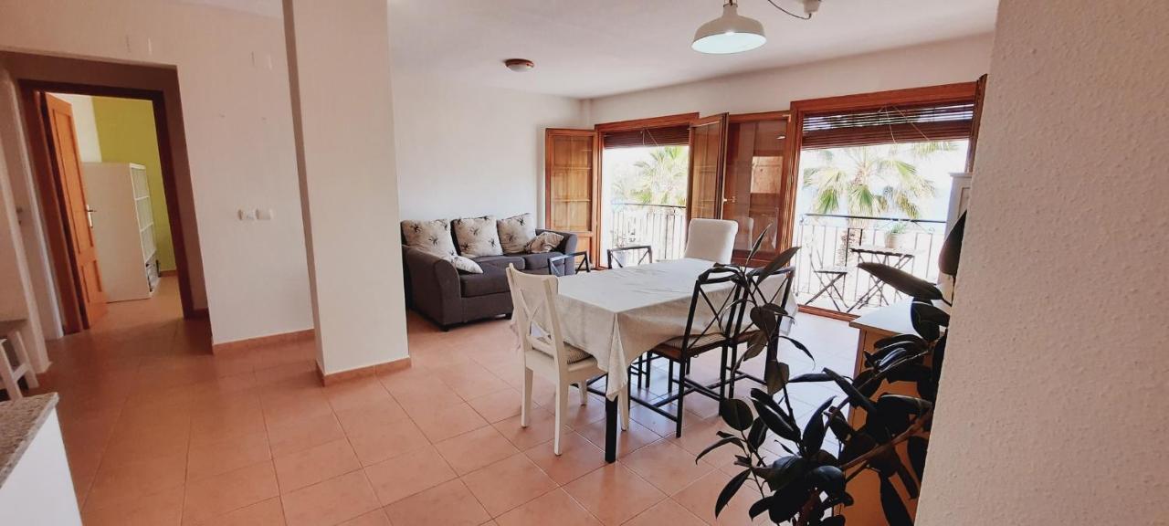 Ar2A, Apartamento Primera Linea Arsenal 22 Villajoyosa Luaran gambar