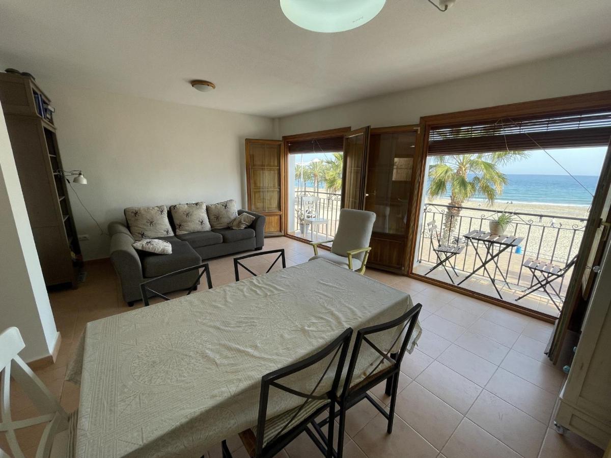 Ar2A, Apartamento Primera Linea Arsenal 22 Villajoyosa Luaran gambar