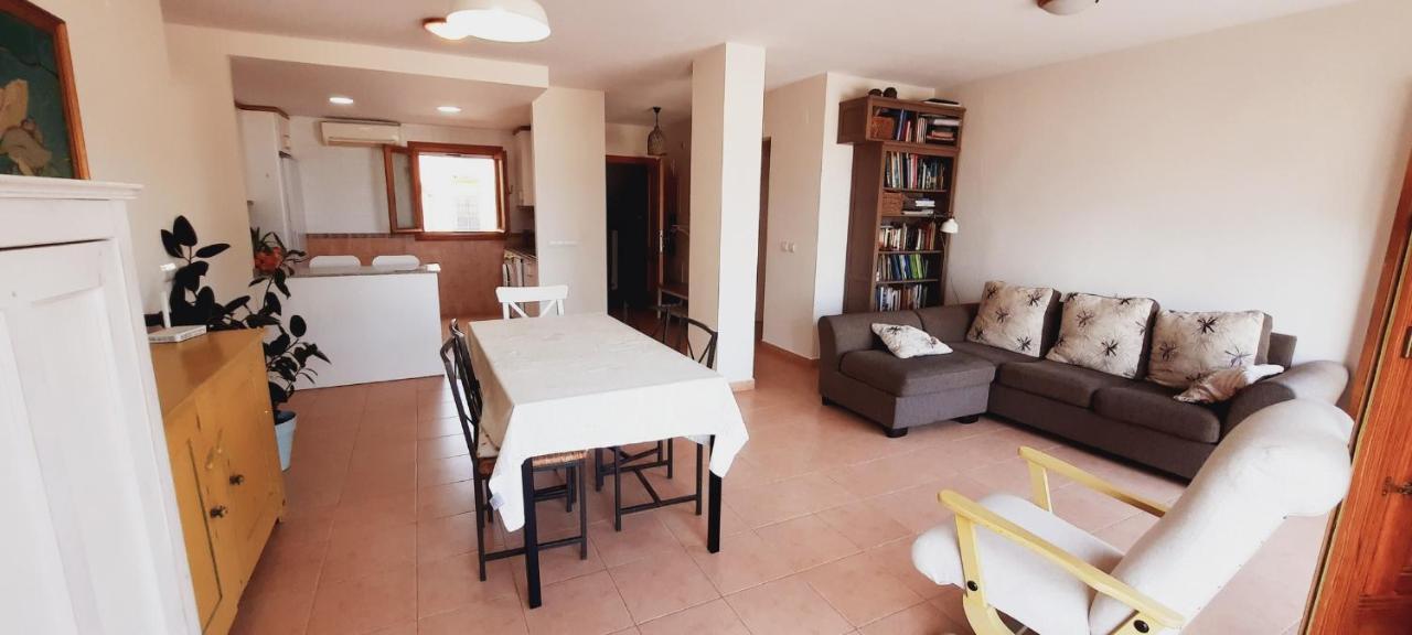 Ar2A, Apartamento Primera Linea Arsenal 22 Villajoyosa Luaran gambar