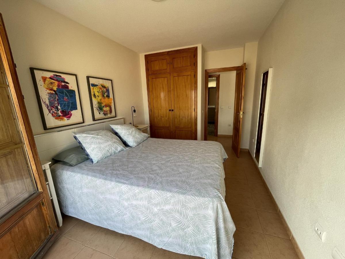 Ar2A, Apartamento Primera Linea Arsenal 22 Villajoyosa Luaran gambar