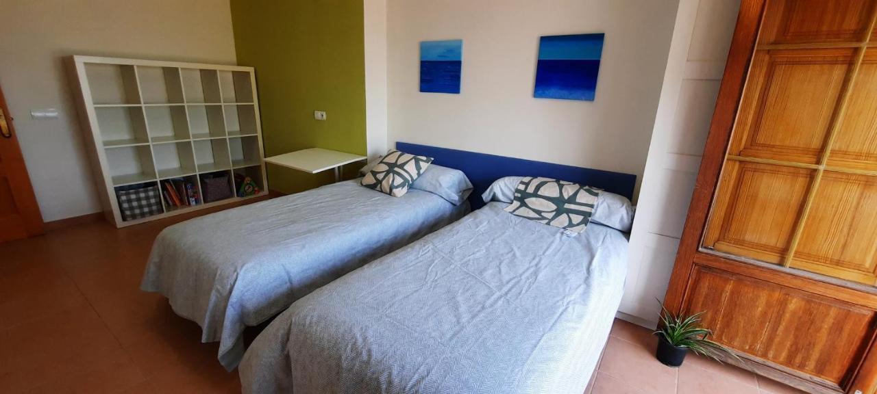 Ar2A, Apartamento Primera Linea Arsenal 22 Villajoyosa Luaran gambar