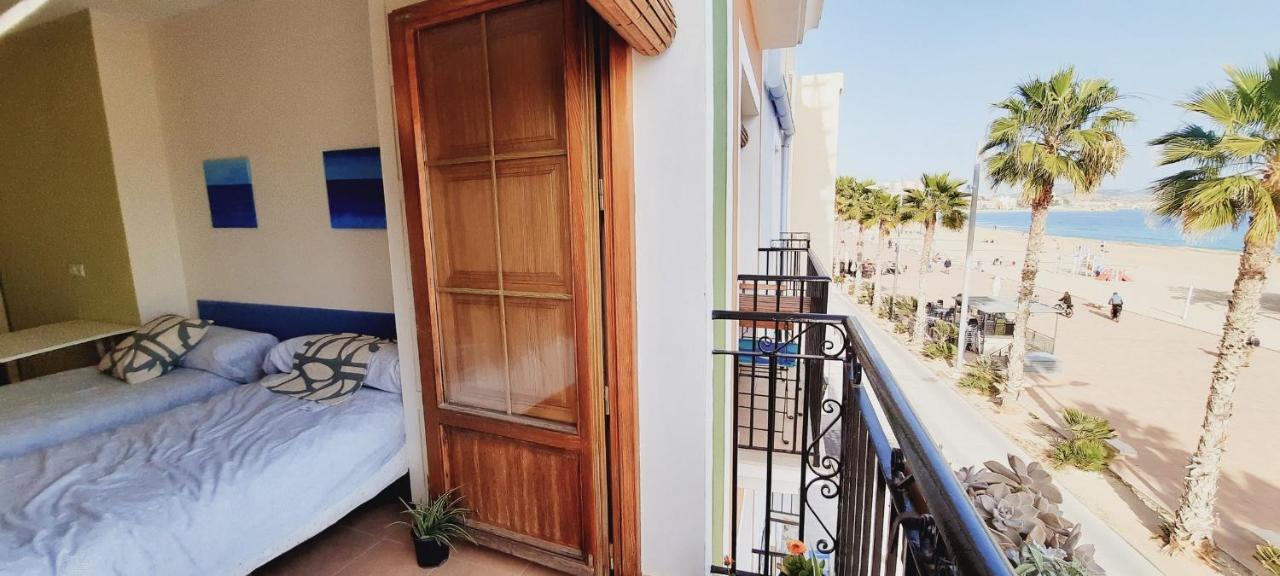 Ar2A, Apartamento Primera Linea Arsenal 22 Villajoyosa Luaran gambar