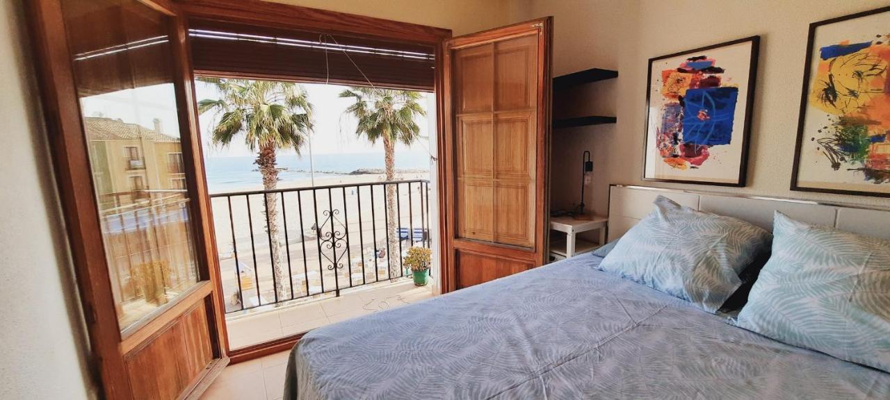 Ar2A, Apartamento Primera Linea Arsenal 22 Villajoyosa Luaran gambar