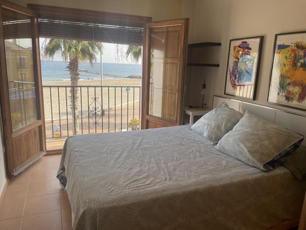 Ar2A, Apartamento Primera Linea Arsenal 22 Villajoyosa Luaran gambar